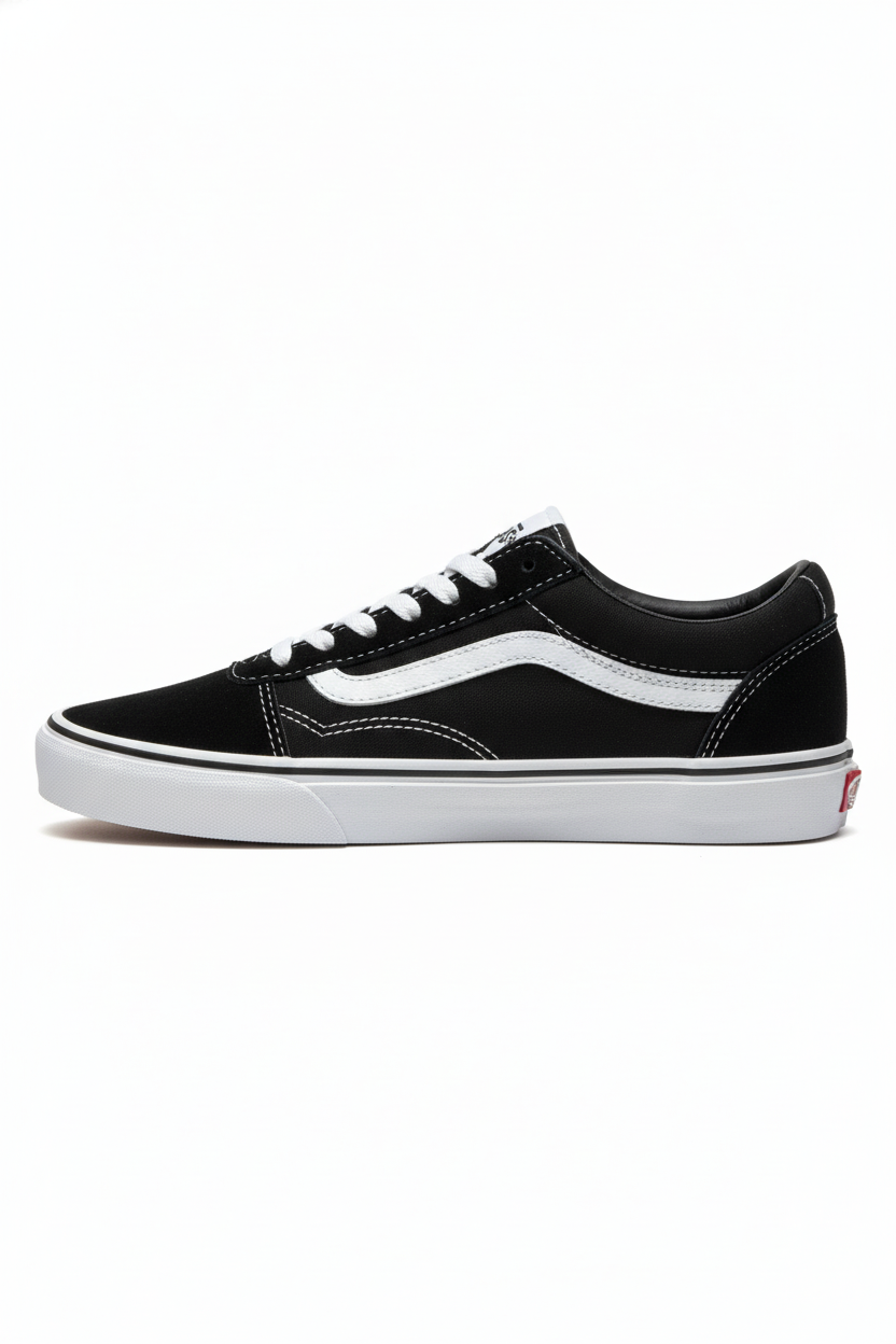 Vans - right view