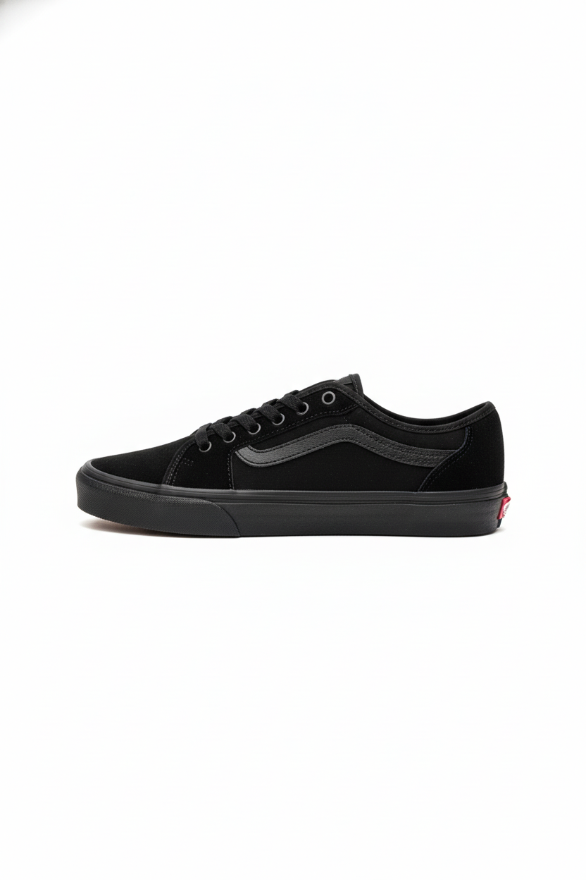 Vans - right view